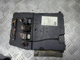 блок комфорта Renault Megane 2 поколение 2005, дизель, МКПП, универсал, 8200309698