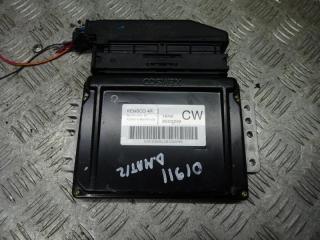 блок управления двигателем Daewoo Matiz M150 [рестайлинг] 2003, 1.0 л., бензин, МКПП, хетчбэк 5 дв., 96325259