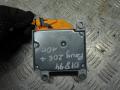 блок AirBag Peugeot 206 1 поколение [2-й рестайлинг] 2010, 1.4 л., бензин, МКПП, хетчбэк 5 дв., 9658284980 - фото №2