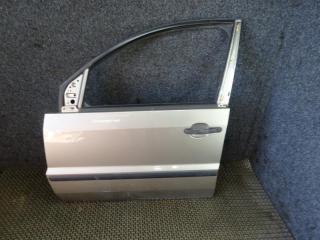 дверь передняя левая Ford Fusion 1 поколение 2004, 1.6 л., бензин, МКПП, минивэн