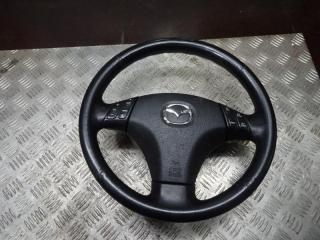 руль Mazda 6 GG 2002, 2.3 л., бензин, МКПП, седан