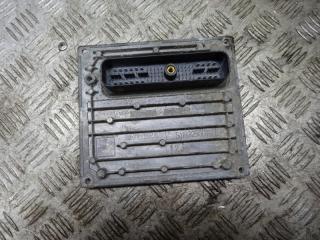 блок управления двигателем Ford Fusion 1 поколение 2004, 1.6 л., бензин, МКПП, минивэн, 2U7A12A650TD, S118107007D