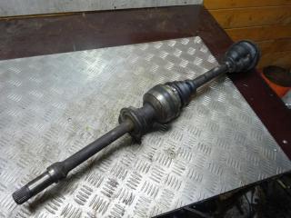 ступица передняя правая Renault Kangoo 1 поколение 2001, 1.4 л., TDi, бензин, МКПП, фургон