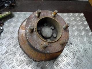 ступица передняя правая IVECO Daily 3 поколение 2005, 2.3 л., дизель, МКПП, микроавтобус