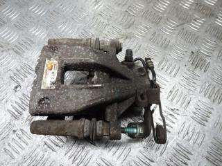 суппорт задний левый Citroen C4 1 поколение 2006, 1.4 л., бензин, МКПП, хетчбэк 5 дв.