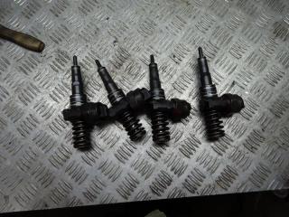 форсунка Volkswagen Sharan 1 поколение [2-й рестайлинг] 2005, 1.9 л., дизель, 038130073R