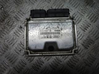 блок управления двигателем Audi A3 8L [рестайлинг] 2002, 1.9 л., дизель, МКПП, хетчбэк 5 дв., 038906019FT
