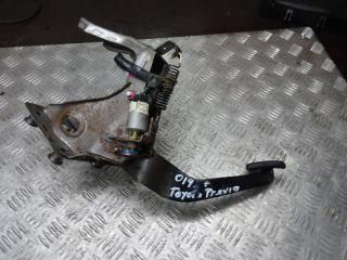 педаль тормоза Toyota Previa 2 поколение XR30 2002, 2.0 л., дизель, МКПП, минивэн