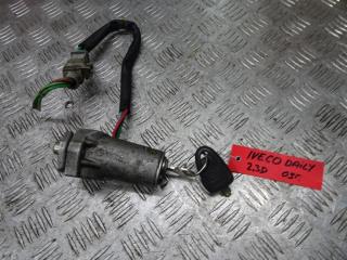 замок зажигания IVECO Daily 3 поколение 2005, 2.3 л., дизель, МКПП, микроавтобус