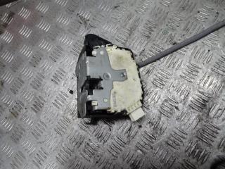 замок двери передней левой Land Rover Range Rover 3 поколение [рестайлинг] 2007, 3.6 л., дизель, АКПП, внедорожник 5 дв., FQJ500270