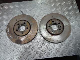 диск тормозной передний Volkswagen Passat B4 1996, 1.9 л., дизель