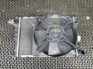 радиатор (основной) Chevrolet Matiz 2 поколение 2006, 1.0 л., бензин, МКПП, хетчбэк 5 дв., 96591475