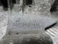 кронштейн компрессора кондиционера Volkswagen Golf 1 поколение 1992, 037903141H - фото №2