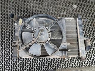 радиатор (основной) Daewoo Matiz M150 [рестайлинг] 2003, 1.0 л., бензин, МКПП, хетчбэк 5 дв., 96322942