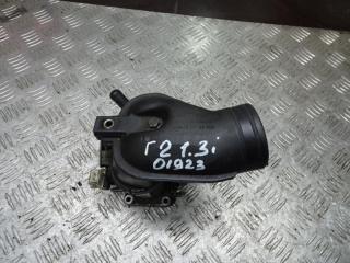 заслонка дроссельная Volkswagen Golf 1 поколение 1988, 1.3 л., бензин, МКПП, хетчбэк 5 дв., 030129656A