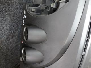 панель передняя салона (торпедо) Ford Fiesta 5 поколение 2004, 1.3 л., бензин, МКПП, хетчбэк 5 дв.