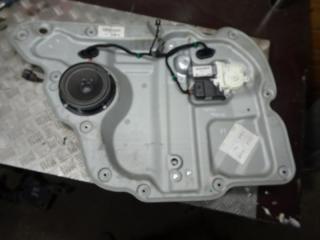 стеклоподъемник электрический задний левый Volkswagen Touran 1 поколение 2004, 1.6 л., бензин, МКПП, минивэн, 1K0959703B