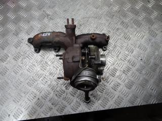 турбина Volkswagen Sharan 1 поколение 2000, 1.9 л., дизель, МКПП, минивэн, 034253014E