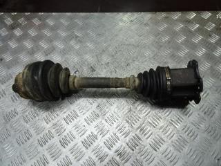 полуось передняя левая (приводной вал, ШРУС) Volkswagen Sharan 1 поколение [рестайлинг] 2002, 1.9 л., дизель