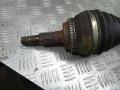 полуось передняя правая (приводной вал, ШРУС) Toyota Previa 2 поколение XR30 2002, 2.0 л., дизель, МКПП, минивэн - фото №2