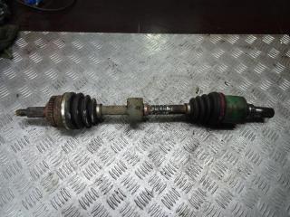 полуось передняя левая (приводной вал, ШРУС) Suzuki Liana 1 поколение 2003, 1.6 л., бензин, МКПП, универсал