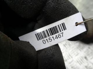 полуось передняя левая (приводной вал, ШРУС) Opel Zafira 2 поколение (B) 2005, 1.9 л., дизель, МКПП, минивэн