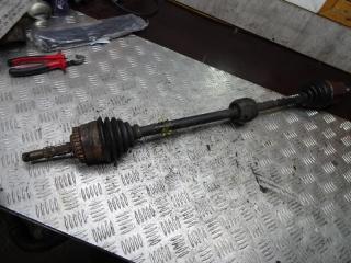 полуось передняя правая (приводной вал, ШРУС) Opel Meriva 1 поколение (A) 2005, 1.8 л., бензин, АКПП, минивэн