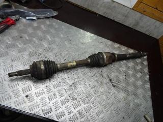 полуось передняя правая (приводной вал, ШРУС) Renault Clio 2 поколение [2-й рестайлинг] 2005, 1.5 л., дизель, МКПП, хетчбэк 5 дв., 8200538738