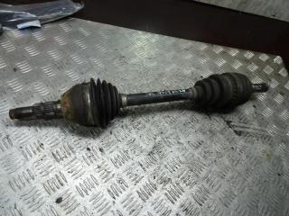 полуось передняя левая (приводной вал, ШРУС) Opel Vectra C 2005, 2.2 л., бензин, МКПП, универсал