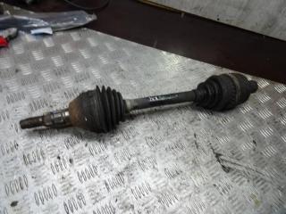 полуось передняя правая (приводной вал, ШРУС) Opel Vectra C 2005, 2.2 л., бензин, МКПП, универсал