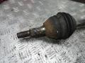 полуось передняя правая (приводной вал, ШРУС) Opel Vectra C 2005, 2.2 л., бензин, МКПП, универсал - фото №4