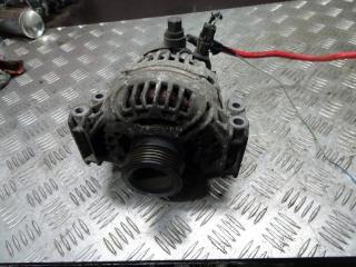 генератор Opel Zafira 2 поколение (B) 2005, 2.2 л., бензин, МКПП, минивэн, 55556066