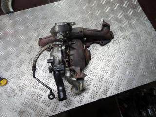 турбина Fiat Scudo 1 поколение [2-й рестайлинг] 2007, 2.0 л., дизель, 9661306080