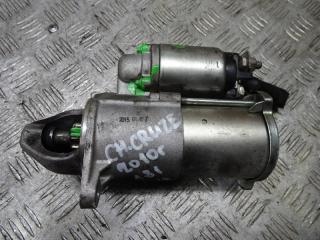 стартер Chevrolet Cruze 1 поколение 2010, 1.8 л., бензин