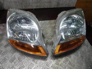 фара Chevrolet Matiz 2 поколение 2006, 1.0 л., бензин, МКПП, хетчбэк 5 дв.