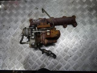 турбина Fiat Ducato 2 поколение [рестайлинг] 2003, 2.3 л., бензин, 504070186, 53039700090