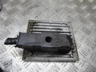 блок управления двигателем Ford Fiesta 5 поколение 2004, 1.3 л., бензин, МКПП, хетчбэк 5 дв., S118763006B, 4S6112A650KB