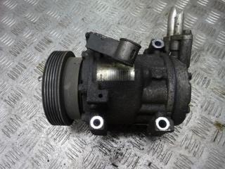 компрессор кондиционера Renault Logan 1 поколение 2007, 1.4 л., бензин, 8200603434