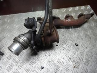 турбина Mercedes-Benz Sprinter 1 поколение (W901-905) [рестайлинг] 2001, 2.2 л., дизель, A6110961499