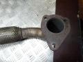 труба приемная глушителя Volkswagen Sharan 1 поколение 2000, 1.9 л., дизель, МКПП, минивэн - фото №4
