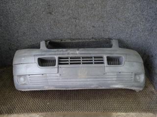бампер передний Volkswagen Transporter T5 2008, 1.9 л., дизель, МКПП, микроавтобус