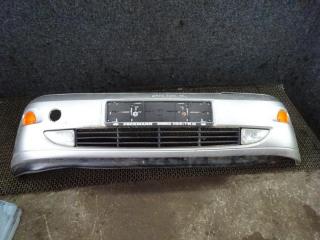 бампер передний Ford Focus 1 поколение 1999, 1.6 л., бензин, МКПП, седан