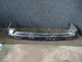 бампер задний Volkswagen Multivan T5 2004, 2.5 л., дизель, МКПП, микроавтобус, 7H5807301BQ, 7H5807417B