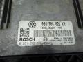 блок управления двигателем Volkswagen Golf 5 поколение 2007, 1.9 л., дизель, МКПП, хетчбэк 5 дв., 03G906021KN - фото №5