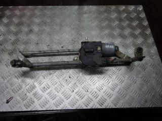 механизм стеклоочистителя (трапеция дворников) Volkswagen Golf 5 поколение 2007, 1.9 л., дизель, МКПП, хетчбэк 5 дв., 1K1955119E, 1K1955023G