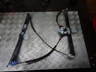 стеклоподъемник передний правый Volkswagen Caddy 2 поколение 1998, 1.9 л., дизель, МКПП, фургон, 6K4837402M