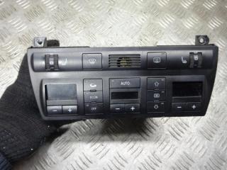блок управления печки / климат-контроля Audi A6 4B/C5 1998, 2.8 л., бензин, МКПП, универсал, 4B0820043AS