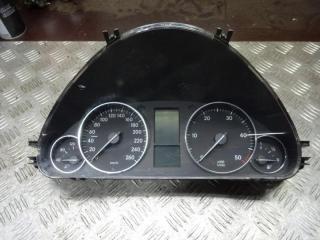 щиток приборов (приборная панель) Mercedes-Benz C-Класс W203/S203/CL203 [рестайлинг] 2006, 2.2 л., дизель, МКПП, хетчбэк 5 дв., A2035409747