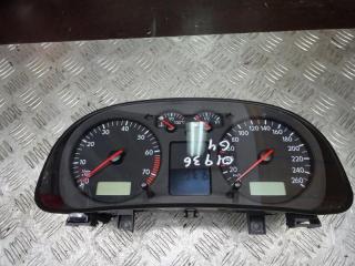 щиток приборов (приборная панель) Volkswagen Golf 4 поколение 2002, 1.6 л., бензин, МКПП, универсал, 1J0920826G