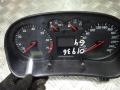 щиток приборов (приборная панель) Volkswagen Golf 4 поколение 2002, 1.6 л., бензин, МКПП, универсал, 1J0920826G - фото №2